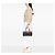 Borsa a mano Louis Vuitton Monogram Papillon 30 Marrone - vista 5