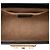 Borsa a Tracolla Gucci Small GG Supreme Padlock Nera Nero - vista 4