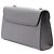Borsa a tracolla Gucci Emily Medium Microguccissima Grigia Grigio - vista 2