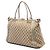 Borsa Satchel Gucci GG Canvas Bella Oro D'oro - vista 2