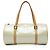 Borsa a tracolla Bedford Louis Vuitton Monogram Vernis Bianca Bianco