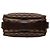 Borsa a tracolla Louis Vuitton Damier Ebene Naviglio marrone - vista 3