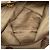 Tote bag Prada in tela Canapa con logo marrone - vista 4