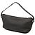 Borsa a tracolla Boat in denim nero Gucci - vista 2