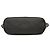 Borsa a tracolla Boat in denim nero Gucci - vista 3