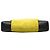 Borsa a tracolla Anagram LOEWE in camoscio giallo - vista 3