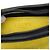 Borsa a tracolla Anagram LOEWE in camoscio giallo - vista 5