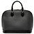 Borsa a mano Louis Vuitton Epi Alma PM Nera Nero