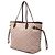 Borsa Tote Louis Vuitton Monogram Idylle Neverfull MM Rosa - vista 2