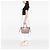 Borsa Tote Louis Vuitton Monogram Idylle Neverfull MM Rosa - vista 6