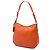 Borsa a tracolla Prada Saffiano Lux Arancione - view 2