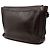 Borsa a tracolla Louis Vuitton Utah Omaha Brown Marrone - vista 2