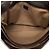 Borsa a tracolla Louis Vuitton Utah Omaha Brown Marrone - vista 4