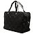 Borsa a mano Chanel Old Travel Line in nylon nero - vista 2