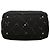 Borsa a mano Chanel Old Travel Line in nylon nero - vista 3