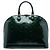 Borsa Louis Vuitton Monogram Vernis Alma GM Verde