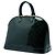 Borsa Louis Vuitton Monogram Vernis Alma GM Verde - vista 2