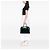 Borsa Louis Vuitton Monogram Vernis Alma GM Verde - vista 5