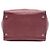 Borsa Satchel Prada Glace Calf a due tasche, Rosa - vista 3