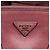 Borsa Satchel Prada Glace Calf a due tasche, Rosa - vista 5