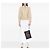 Clutch Gucci GG Supreme Kingsnake Nera Nero - vista 6