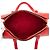 Borsa Louis Vuitton Epi Soufflot rossa Rosso - vista 4