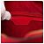 Borsa Louis Vuitton Epi Soufflot rossa Rosso - vista 5