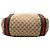Tote Gucci GG Canvas Web Beige - vista 3