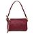 Borsa a mano Pochette Citadine Louis Vuitton Monogram Empreinte rossa Rosso