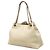 Borsa Tote Soho Chain Gucci Medium in pelle di vitello bianca Bianco - vista 2