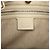 Borsa Tote Soho Chain Gucci Medium in pelle di vitello bianca Bianco - vista 5