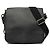 Borsa a tracolla Louis Vuitton Taiga Andrei Nera Nero