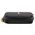 Borsa Lou Camera Mini Grain de Poudre Chevron Monogram Nera Saint Laurent Nero - vista 3