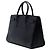 Borsa Saint Laurent Sac De Jour Medium in pelle nera Nero - vista 2