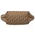 Borsa Dior Diorissimo Trotter Canvas marrone - vista 3