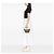 Borsa Dior Diorissimo Trotter Canvas marrone - vista 6