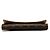 Borsa a tracolla Louis Vuitton Monogram Pochette Twin GM Marrone - vista 3