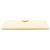 Clutch Prada Bicolor Saffiano Lux Gialla Giallo - vista 3