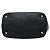 Borsa tote convertibile Prada Vitello Daino nera Nero - vista 3