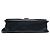 Clutch Prada Bicolor Saffiano Black con chiusura push lock Nero - vista 3