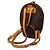Zaino Louis Vuitton Monogram Ellipse marrone - vista 2