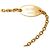 Bracciale Essential V Louis Vuitton placcato oro D'oro - vista 6