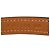 Bracciale Hermès Rivale Double Tour in Swift Blu - vista 6