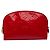 Necessaire Louis Vuitton Monogram Vernis vermelha Vermelho