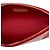 Necessaire Louis Vuitton Monogram Vernis vermelha Vermelho - vista 4