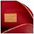 Necessaire Louis Vuitton Monogram Vernis vermelha Vermelho - vista 5