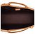 Borsa Satchel Louis Vuitton Monogram Vernis Roxbury Drive Viola Porpora - vista 4