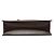 Borsa Tote Louis Vuitton Damier Ebene Venice Sac Plat Marrone - vista 3