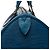 Borsa Boston Louis Vuitton Epi Speedy 35 Blu - vista 5
