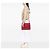 Borsa Prada Galleria Medium Saffiano Lux Rossa Rosso - vista 6